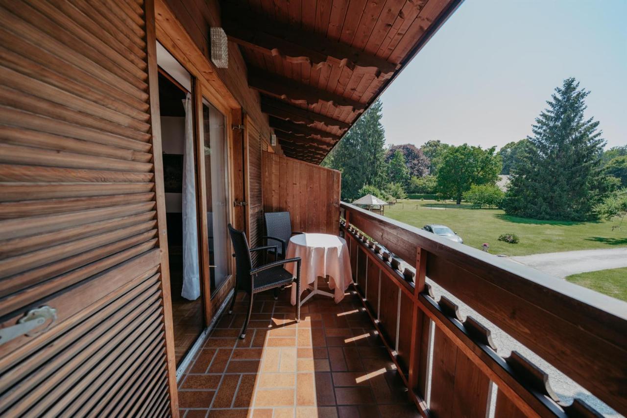 Villa Fernblick Velden am Wörthersee Exterior foto